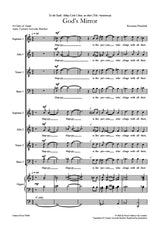 Panufnik: God's Mirror