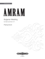 Amram: Bulgarian Wedding