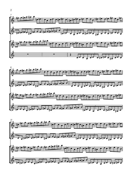 Ligeti: Pattern Transformation