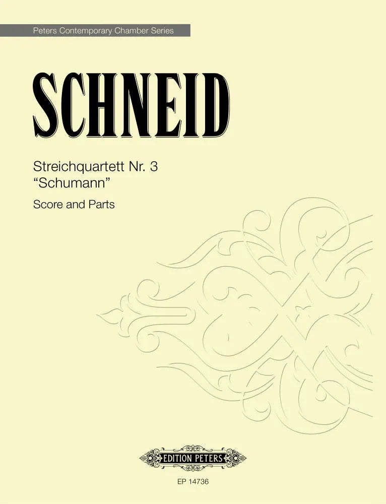 String Quartet No. 3