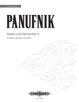 Panufnik: Sweet Love Remember'd