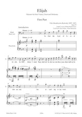 Mendelssohn: Elijah, MWV A 25, Op. 70