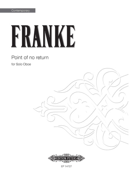 Franke: Point of No Return