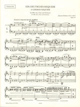 Brahms: Ein deutsches Requiem, Op. 45