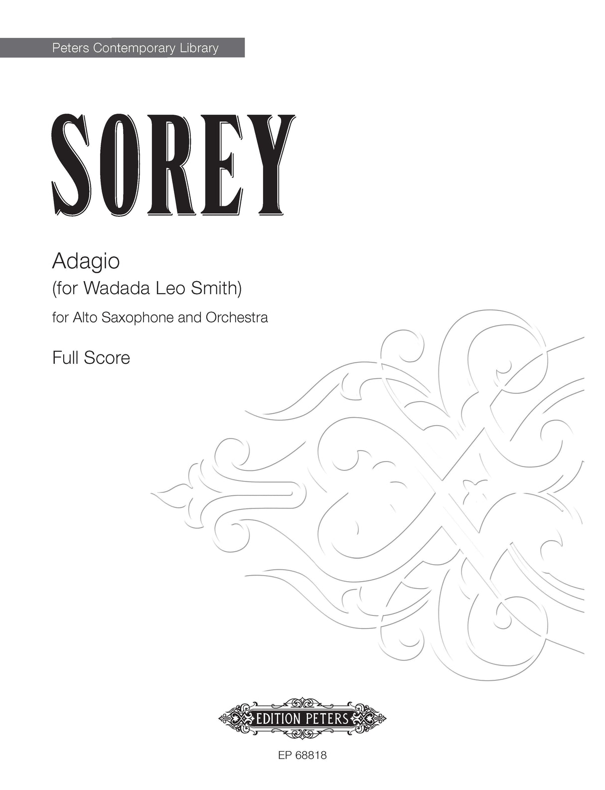 Sorey: Adagio