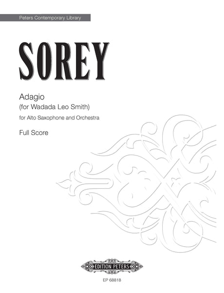 Sorey: Adagio
