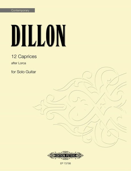 Dillon: 12 Caprices