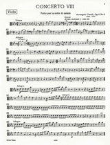 Corelli: Concerto Grosso, Op. 6, No. 8 in G