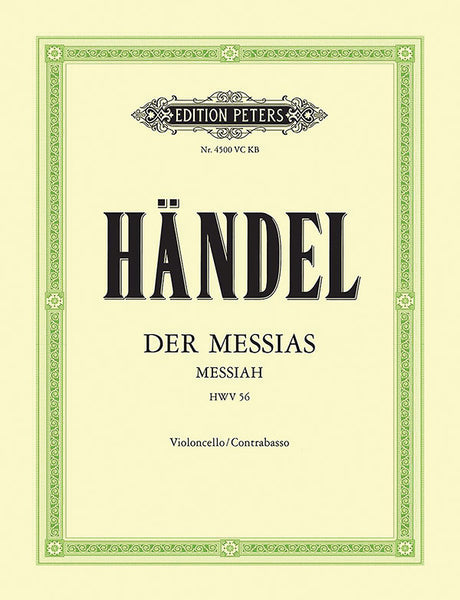 Handel: Messiah, HWV 56