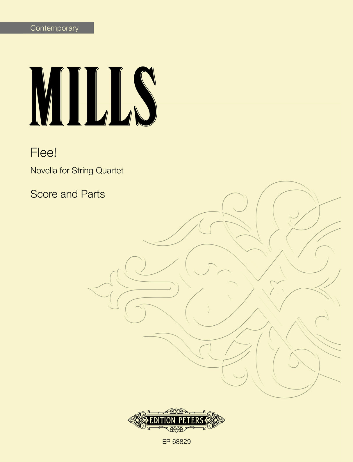 Mills: Flee!