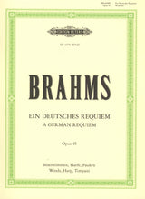 Brahms: Ein deutsches Requiem, Op. 45