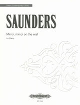 Saunders: Mirror, mirror on the wall