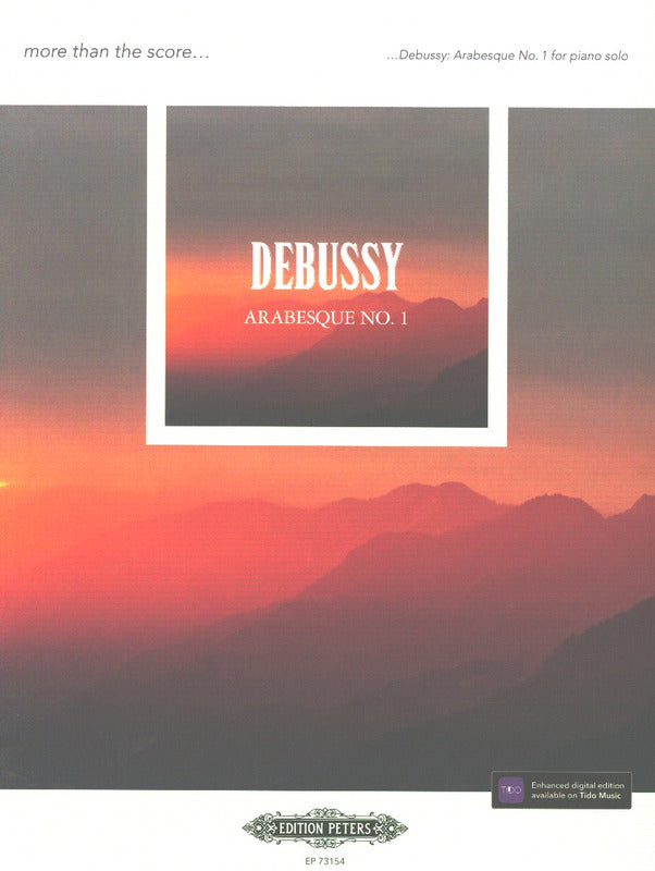 Debussy: Arabesque No. 1