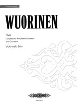 Wuorinen: Five