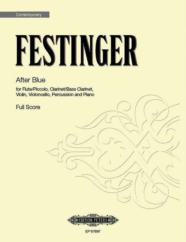 Festinger: After Blue