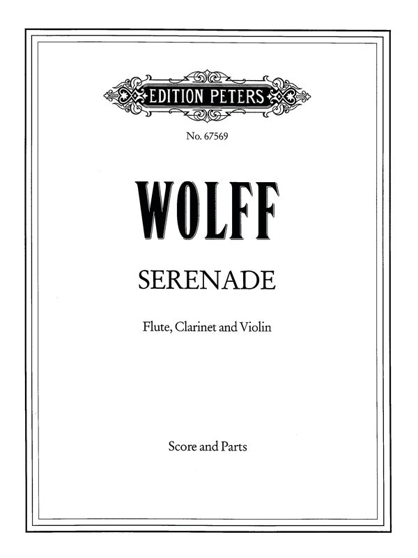 Wolff: Serenade