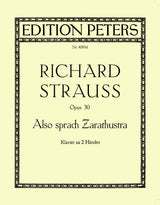 Strauss: Also sprach Zarathustra, Op. 30 (arr. for piano)