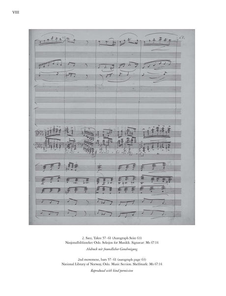 Grieg: Piano Concerto in A Minor, Op. 16