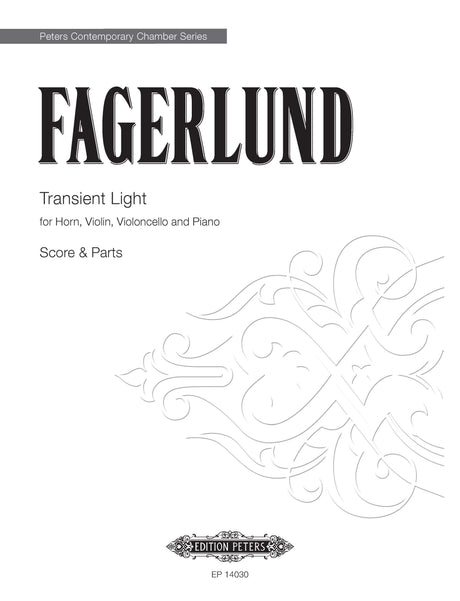 Fagerlund: Transient Light