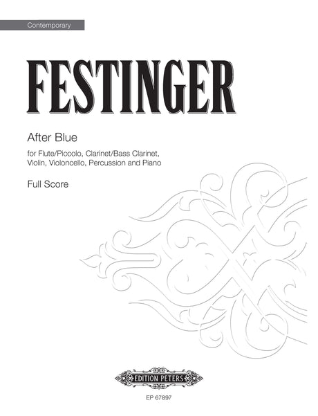 Festinger: After Blue