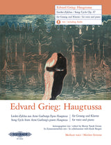 Grieg: Haugtussa Song Cycle, Op. 67