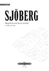 M. Sjöberg: Magnificat and Nunc Dimittis