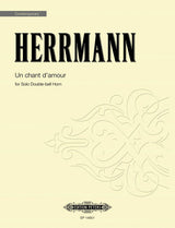 Herrmann: Un Chant d'amour