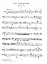 Grieg: Holberg Suite, Op. 40