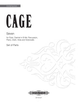 Cage: Seven