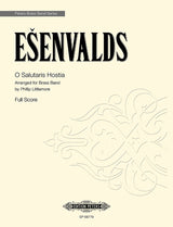 Ešenvalds: O Salutaris Hostia