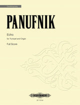 Panufnik: Echo