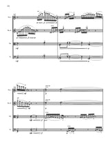 Lewis: String Quartet 2.5. "Playing with Seeds"