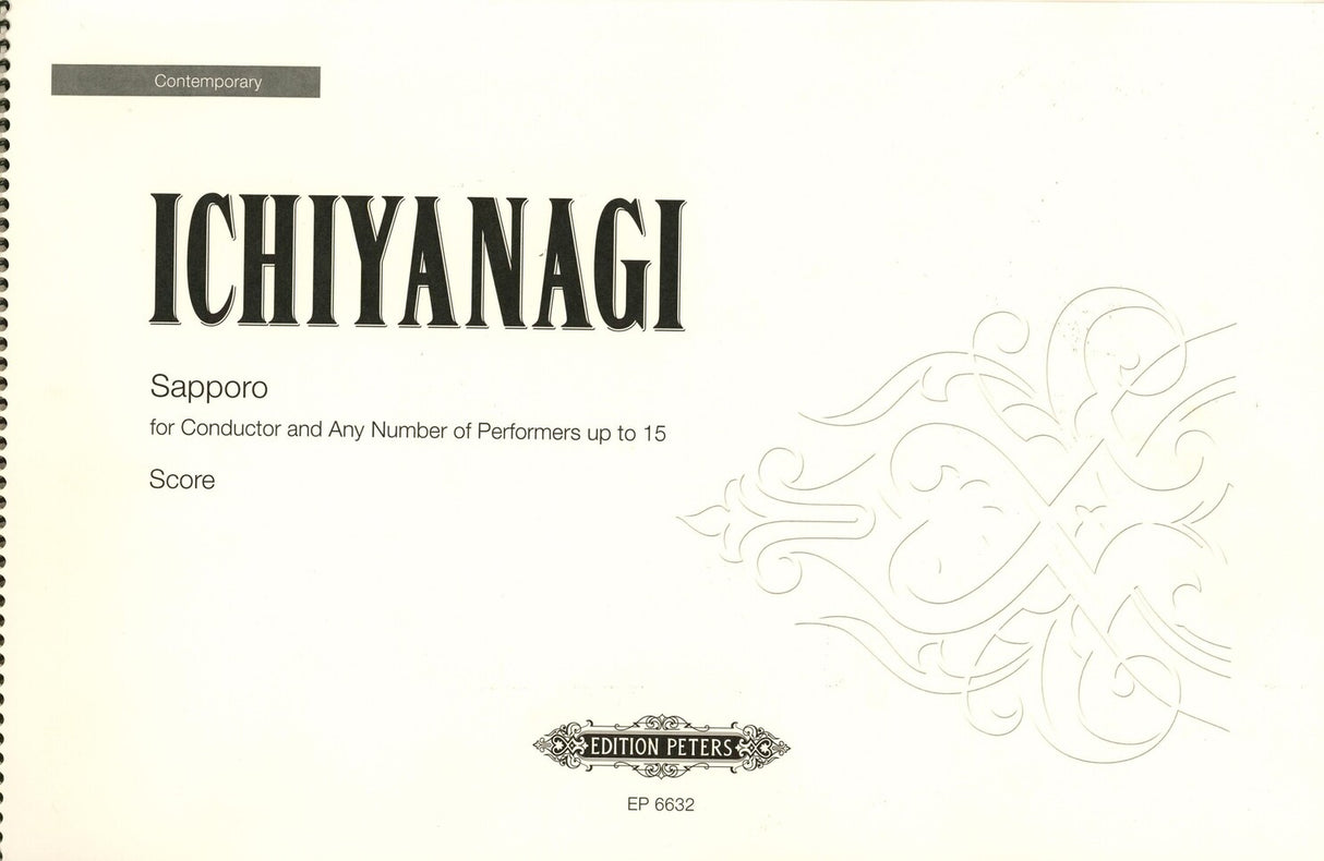 Ichiyanagi: Sapporo