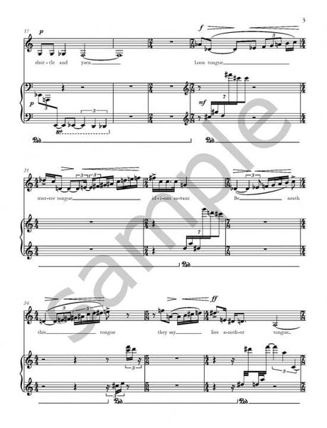 Macklay: Glossolalia