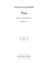 Genzmer: Trio