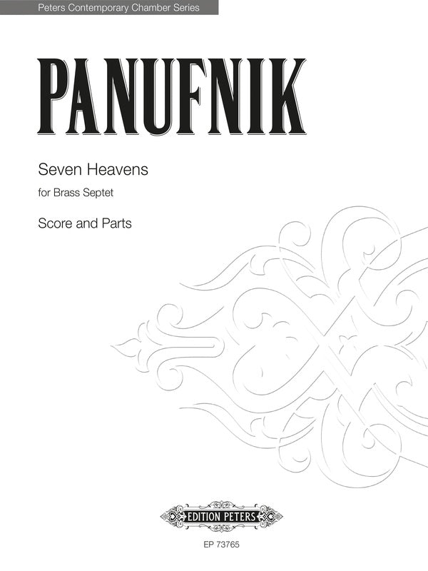 Panufnik: Seven Heavens