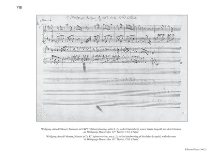 Mozart: A Piano Treasury