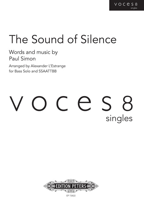 Voces8: The Sound of Silence