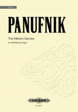 Panufnik: The Merton Service