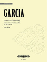 Garcia: prohibido (prohibited)