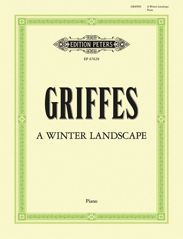Griffes: A Winter Landscape