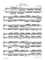 Backer Grøndahl: Fantasistykker (Fantasy Pieces), Op. 36