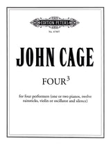 Cage: Four³