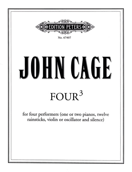 Cage: Four³