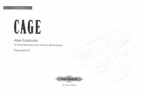 Cage: Atlas Eclipticalis