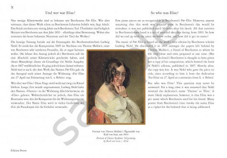 Beethoven: Musical Souvenirs for Piano - Original Works and Arrangements