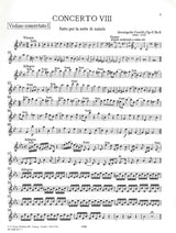 Corelli: Concerto Grosso, Op. 6, No. 8 in G