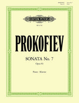 Prokofiev: Sonata No. 7 for Piano, Op. 83