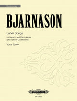 Bjarnason: Larkin Songs