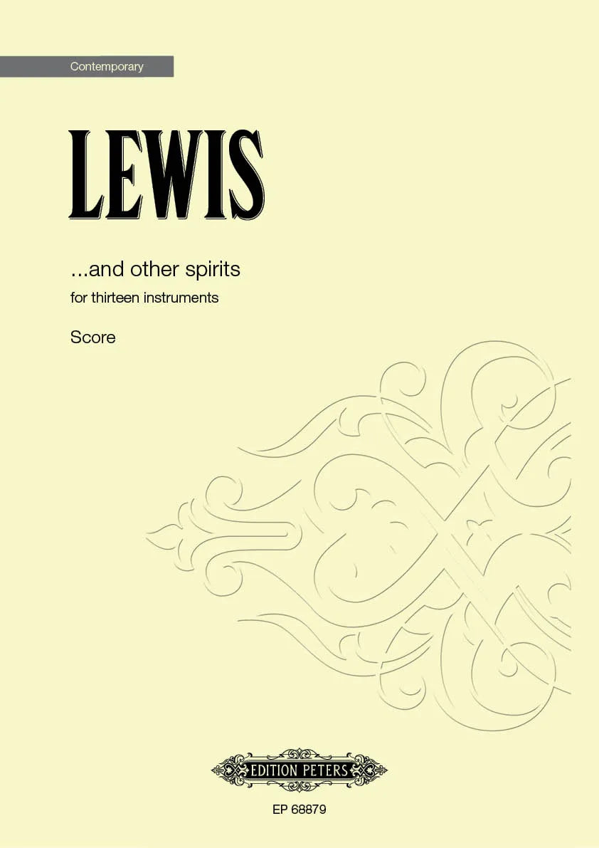 Lewis: ... and other spirits